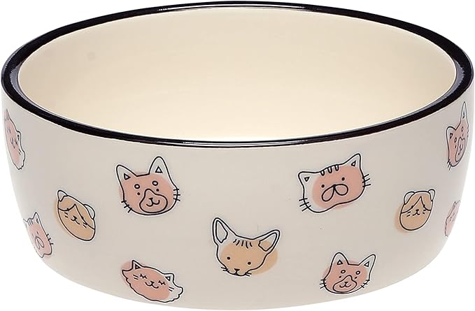 Cat bowl