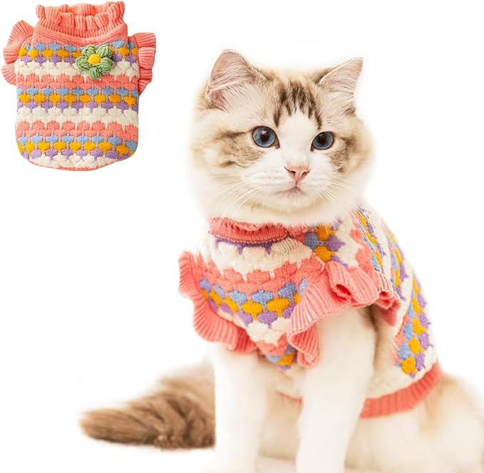Cat sweater